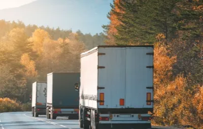 Konya ile Ziverbey Arası Klima Taşıma