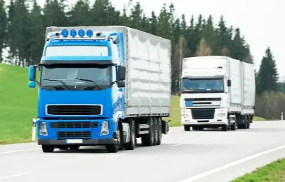 Konya ile Ziverbey Arası Eşya Taşıma